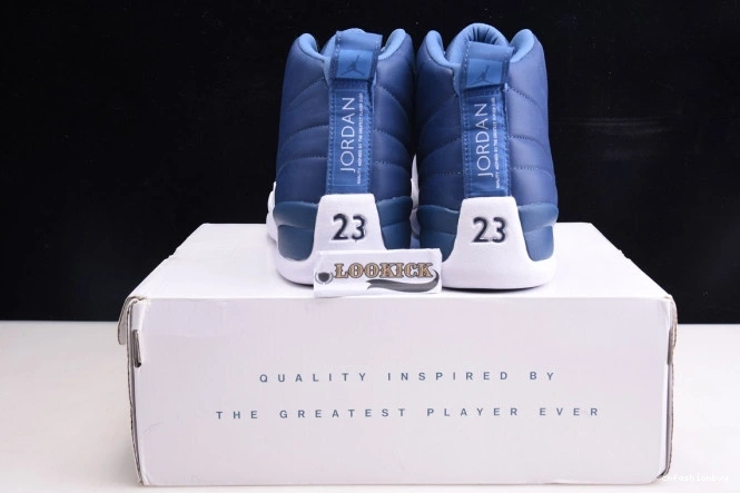 Jordan 130690-404 Retro Blue Stone Air 12 0728